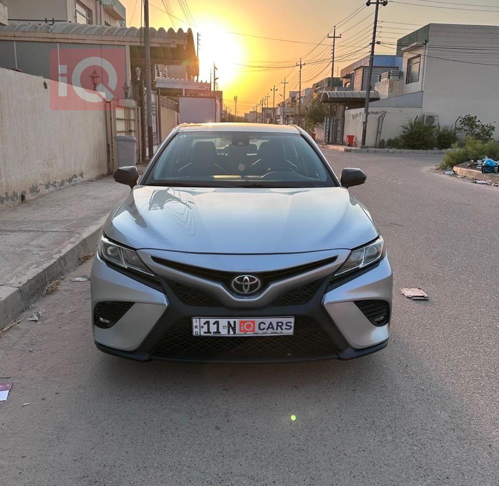 تويوتا كامري